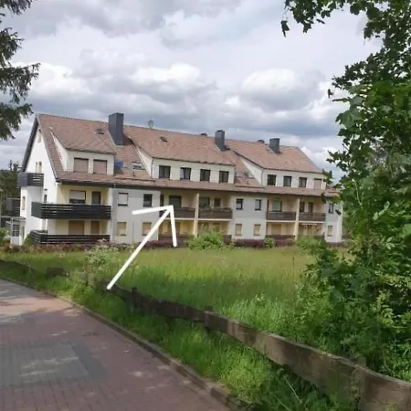 Apartment Harzgeiss By Interhome Hohegeiss