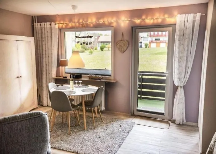 Apartment Harzgeiss By Interhome *