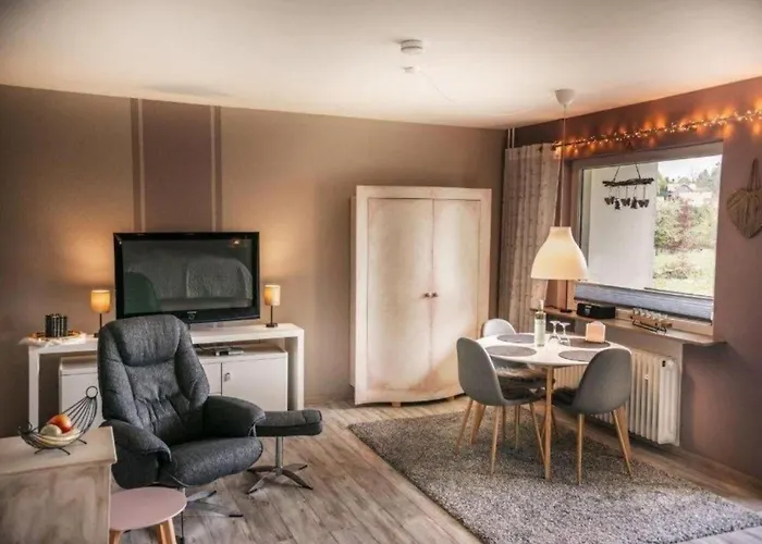 Harzgeiss By Interhome Apartment