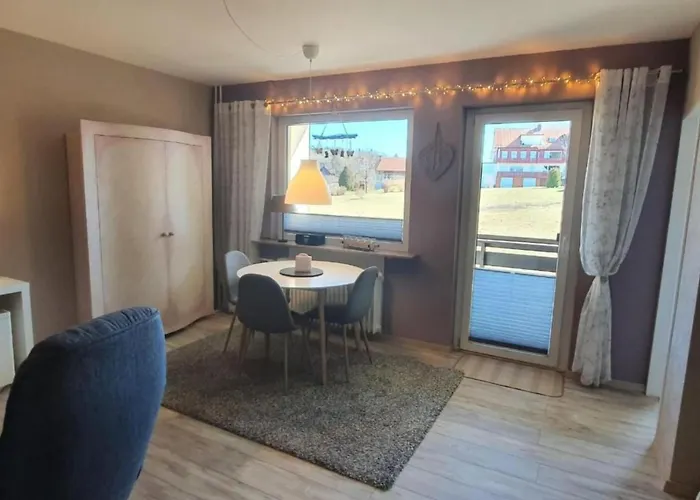 Apartment Harzgeiss By Interhome Hohegeiss