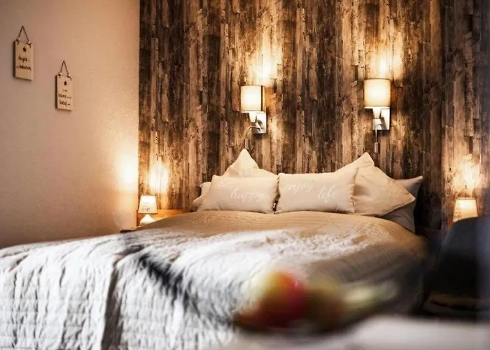 Apartment Harzgeiss By Interhome Hohegeiss