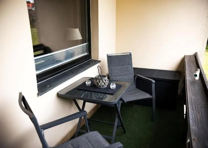 Harzgeiss By Interhome Apartment *