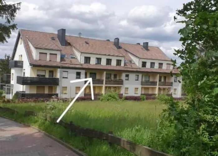 Apartment Harzgeiss By Interhome Hohegeiss